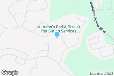 Map image of the property - 2010 Shelbourne Ct