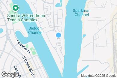 Map image of the property - 1429 Harbour Walk Rd