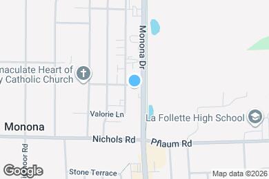 Map image of the property - Mira