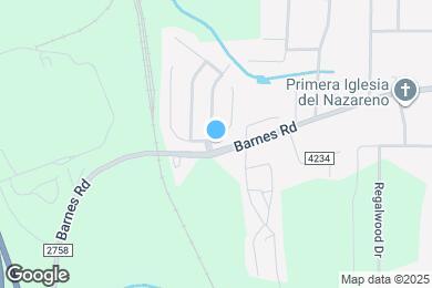 Map image of the property - 304 Kendall Dr