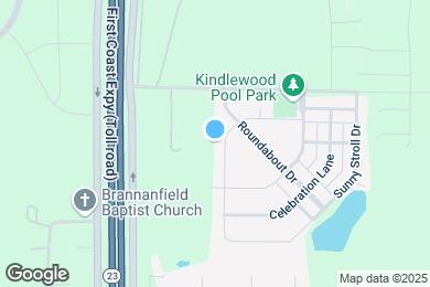 Map image of the property - 907 Sunny Stroll Dr