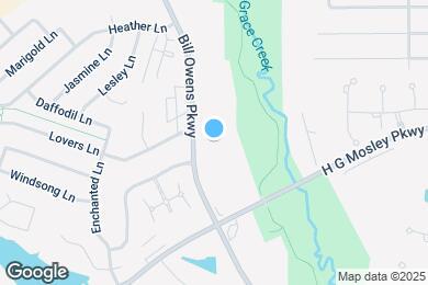 Map image of the property - Summer Brook Apartments
