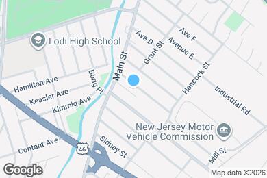 Map image of the property - 30 Avenue A