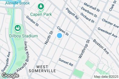 Map image of the property - 49 Adams St