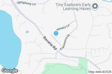 Map image of the property - 1133 Rosemary Ln