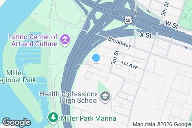 Map image of the property - 170 Box Ln