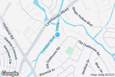 Map image of the property - 3251 Manor Glenn Ct