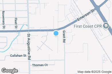 Map image of the property - 3776 Freeman Rd