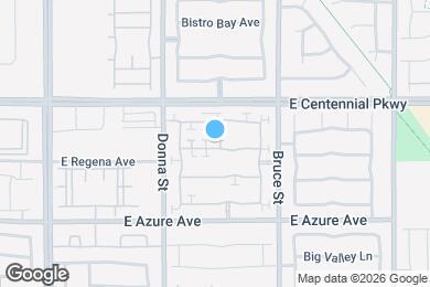 Map image of the property - 1022 Shades End Ave