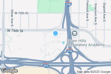 Map image of the property - Fountainhead