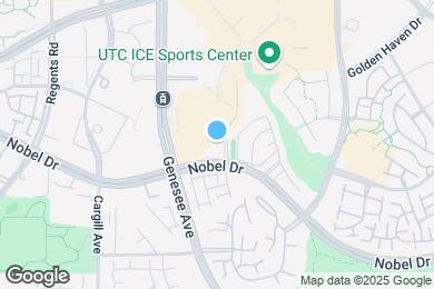 Map image of the property - Palisade at Westfield UTC