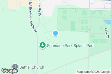 Map image of the property - 18 Sonata Ln