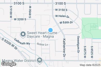 Map image of the property - 8816 W Florence Dr