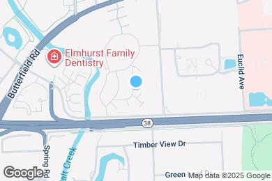 Map image of the property - 4 Birch Tree Ct
