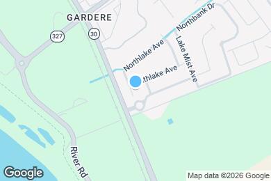 Map image of the property - 9015 Westlake Ave