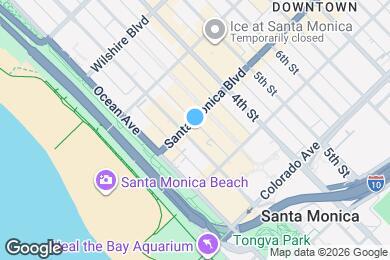 Map image of the property - Mayfair Residences