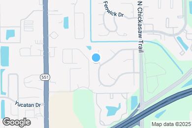 Map image of the property - 406 Red Coat Ln