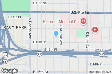 Map image of the property - Chestnut Bend