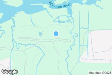 Map image of the property - 7121 River Hammock Dr