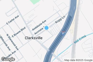 Map image of the property - Reveal Townhomes