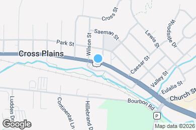 Map image of the property - Esser Place