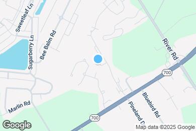Map image of the property - 2815 Pottinger Dr