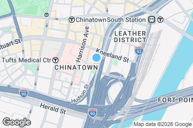 Map image of the property - 677-679 Washington Street-SI FL11-ID1252103P