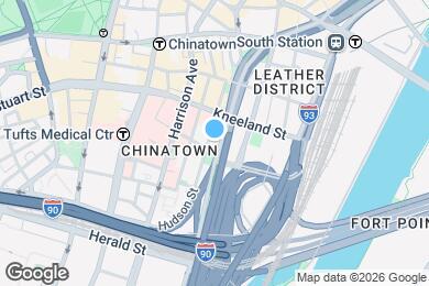 Map image of the property - 677-679 Washington Street-SI ID1322145P