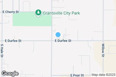 Map image of the property - 241 E Durfee St