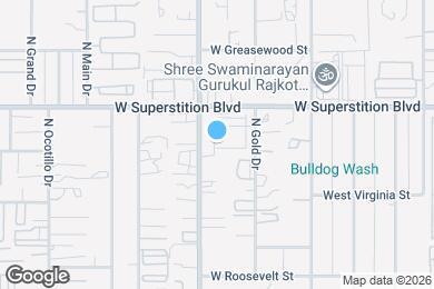 Map image of the property - Ironwood Station