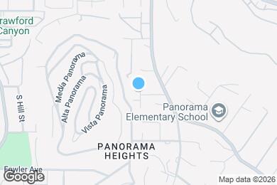 Map image of the property - 19275 Cresthaven Ln
