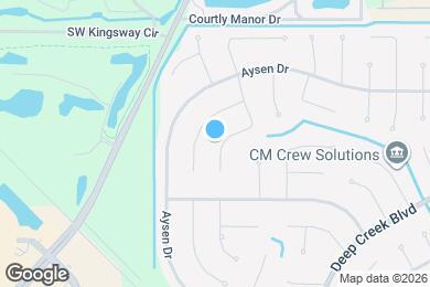 Map image of the property - Unit