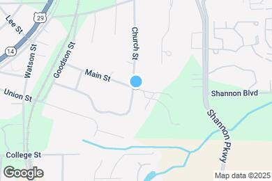 Map image of the property - 3785 Cypress Pointe Dr
