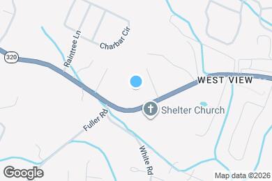 Map image of the property - 9505 E Brainerd Rd