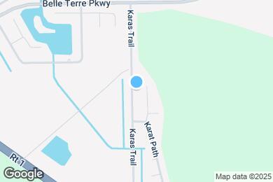 Map image of the property - 80 Karas Trail