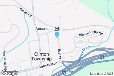 Map image of the property - The Village Green at Annandale
