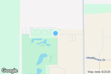 Map image of the property - 3103 Palmer Dr