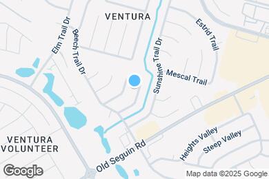 Map image of the property - 8035 Dove Trail Dr