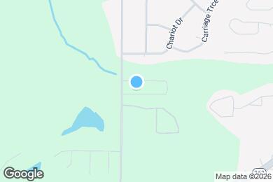 Map image of the property - 1834 Carrington Dr