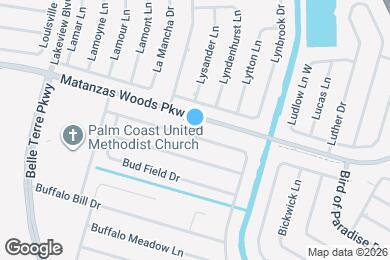 Map image of the property - 108 Bud Hollow Dr