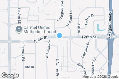 Map image of the property - 502 Gilder Dr