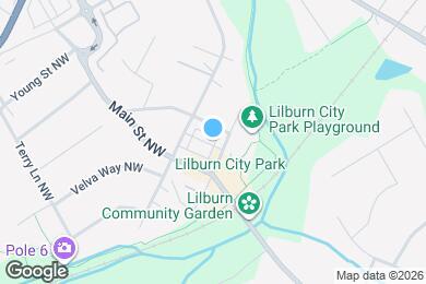 Map image of the property - 10 Trigg Myers Way