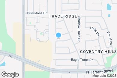 Map image of the property - 4705 Sterling Trace Cir