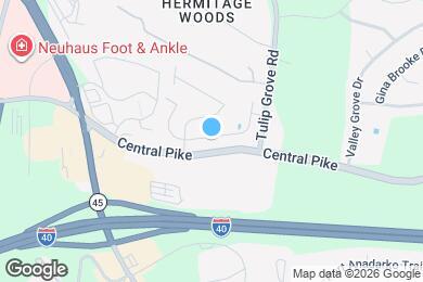 Map image of the property - 5069 Dayflower Dr