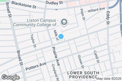 Map image of the property - 375 Public St