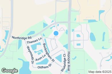 Map image of the property - 5168 Northridge Rd