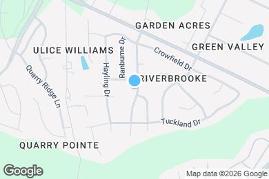 Map image of the property - 3004 Trassacks Dr