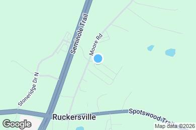 Map image of the property - The Knoll at Stone View