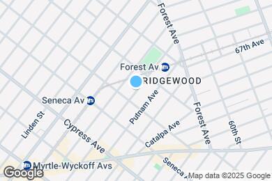 Map image of the property - Furnished room/NOT APARTMENT