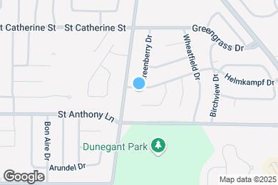 Map image of the property - 3730 Helmkampf Dr